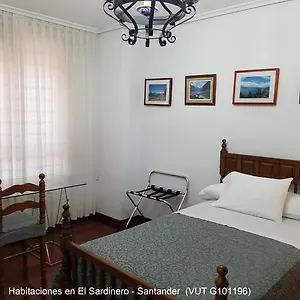 Alloggio in famiglia En El Sardinero-santander, Santander