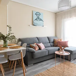 Cerca Estaciones Apartamento