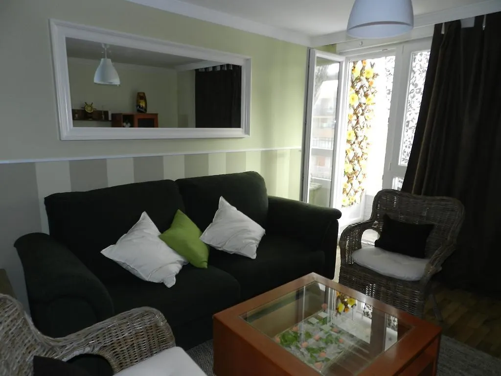 Apartamento Sweet Home Santander