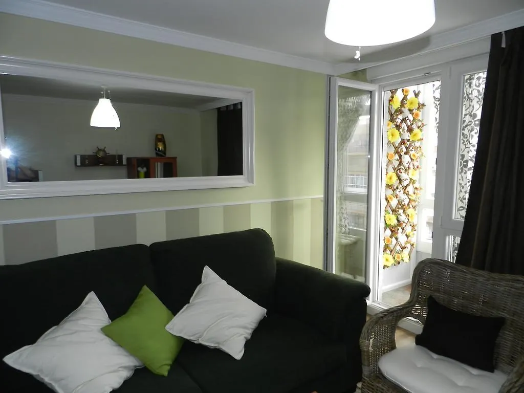 Apartamento Sweet Home Santander España